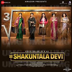 Shakuntala Devi - Sachin-Jigar