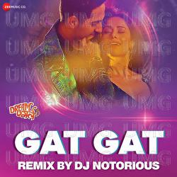 Gat Gat - Meet Bros, Jass Zaildar, Khushboo Grewal