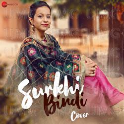 Surkhi Bindi Cover - V Rakx Music, Shivika Bhardwaj