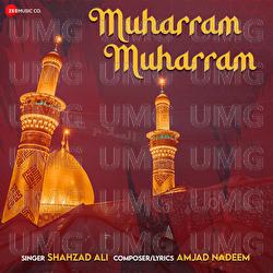 Muharram Muharram - Shahzad Ali, Amjad Nadeem