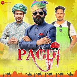 Pagdi - Anil Dangi