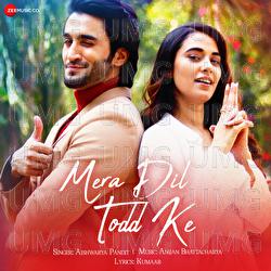 Mera Dil Todd Ke - Aishwarya Pandit, Anjjan Bhattacharya, Kumaar