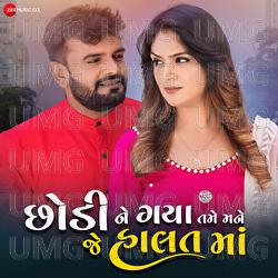Chhodi Ne Gaya Tame Mane Je Halat Ma - Mayur Nadiya, Rakesh Barot