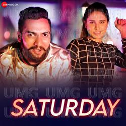 Saturday - Rudhr, Ananya, Ammy Kang