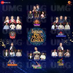 Indian Pro Music League Anthem - Payal Dev, Shaan, Javed Ali
