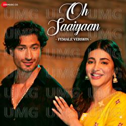 Oh Saaiyaan - Aishwarya Pandit, Salim Sulaiman, Kumaar
