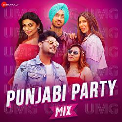 Punjabi Party Mix - Meet Bros, Diljit Dosanjh, Harrdy Sandhu