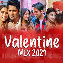 Valentine Mix 2021 - Pritam, Mithoon, Vishal-Shekhar