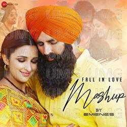 Fall In Love Mashup by Emenes - Tanishk Bagchi, Arijit Singh, Stebin Ben