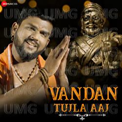 Vandan Tujla Aaj - Sharikant Pandit, Dj Bhushan Nawale, Vilas Davkhar