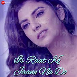 Iss raat ko jaane na do - Amjad Nadeem, Sumedha Karmahe