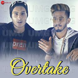 Overtake - Nandy Tens, Kevin