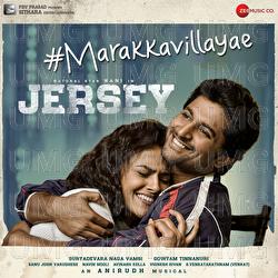 Marakkavillayae(Jersey) - Anirudh Ravichander