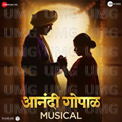 Anandi Gopal Musical - Adarsh Shinde, Avadhoot Gupte, Rahul Deshpande