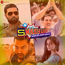 9XM Smashup #175 By DJ AKS (Dubai) - Daler Mehndi, Romy, Sachin-Jigar