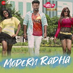 Modern Radha - Malaya Mishra, Tariq Aziz