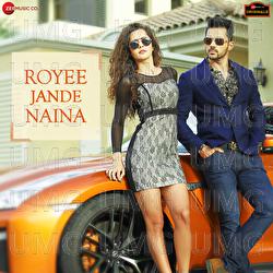 Royee Jande Naina - Vivek Kar, Nitin Gupta, Kumaar