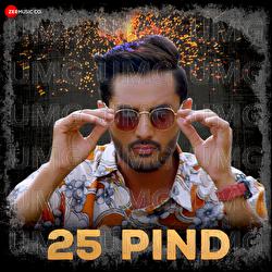 25 Pind - Bug G, Rohit Gujjar