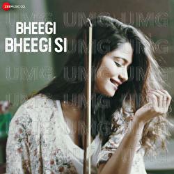 Bheegi Bheegi Si - Akash Shah, Bhavya Pandit