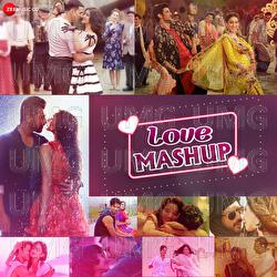 Love Mashup - Amit Trivedi, Arijit Singh, Atif Aslam