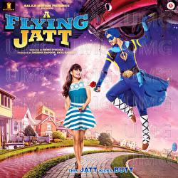 A Flying Jatt - Sachin-Jigar