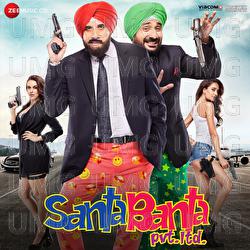 Santa Banta Pvt. Ltd. - Jassi Katyal, Jaidev Kumar, Nadeem Amjad