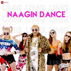 Naagin Dance - Akash Dadlani, Purnima Solanki