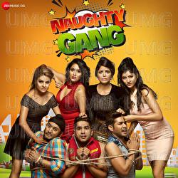 Naughty Gang - Paresh A Shah