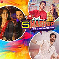 9XM Smashup #160 by DJ Notorious - Ajay Atul, Pritam, Amit Trivedi