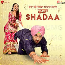 Shadaa - Nick Dhammu, Jsl Singh, V Rakx