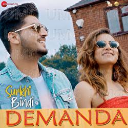 Demanda - V Rakx Music, Gurnam Bhullar