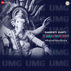 Ganesh Aarti X Beatboxing - Rahul Vaidya, BeatRAW, D-Cypher