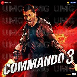 Commando 3 - Mannan Shaah, Vikram Montrose
