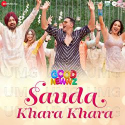Sauda Khara Khara - Diljit Dosanjh, Sukhbir, Dhvani Bhanushali