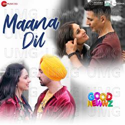 Maana Dil - B Praak, Tanishk Bagchi