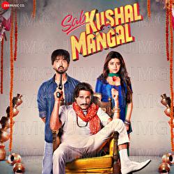 Sab Kushal Mangal - Title Track - Bappi Lahiri, Usha Uthup, Akshay Dhawan