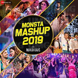 Monsta Mashup 2019 by DJ Notorious and Lijo George - Amit Trivedi, Pritam, Vishal-Shekhar