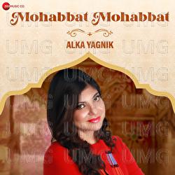 Mohabbat Mohabbat - Alka Yagnik, Shamir Tandon