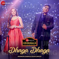 Dhaga Dhaga - Aakanksha Sharma, Souvik Ganguly, Ashish-Vijay