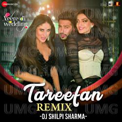 Tareefan (Veere Di Wedding) - Qaran, Badshah