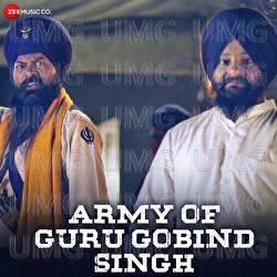 Army of Guru Gobind Singh - King Beat, Amandeep Rehal, Lakhvir Lakhi