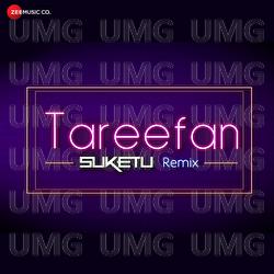 Tareefan - Badshah, Qaran