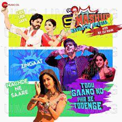 9XM Smashup #115 - Navratri Special - Ajay Atul, Ram Sampath, Jasleen Royal