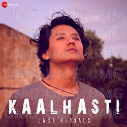 Kaalhasti - Shiv Tandav Stotram - Last Rituals, Vedic Metal Band, Harish Chawria