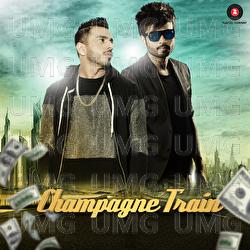 Champagne Train - DJ Shadow Dubai, Atif Ali