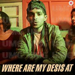 Where Are My Desis At - Aashish Chavan