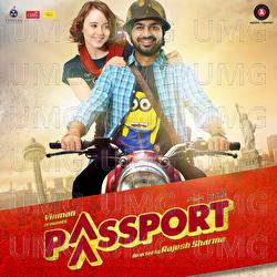 Passport - Mehul Surti