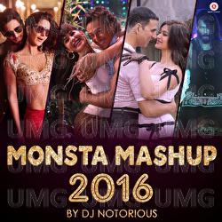 Monsta Mashup 2016