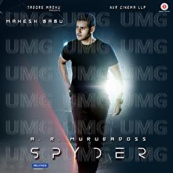 Spyder (Telugu) - Harris Jayaraj