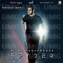 Spyder (Tamil) - Harris Jayaraj